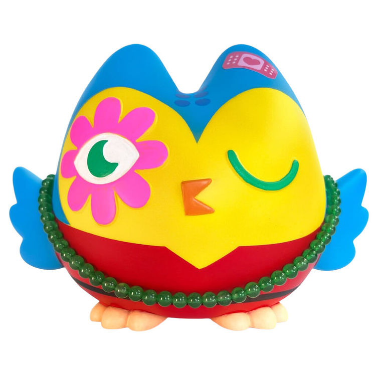 Kung Fu Kairos by Hyperactive Monkey (Jerome Lu)