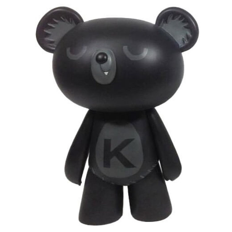 Kuntsler Bear Black by Ashley Wood