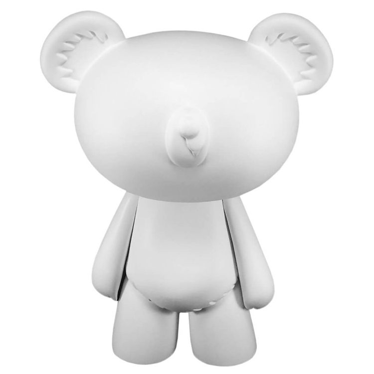 Kuntsler Bear Blank by Ashley Wood