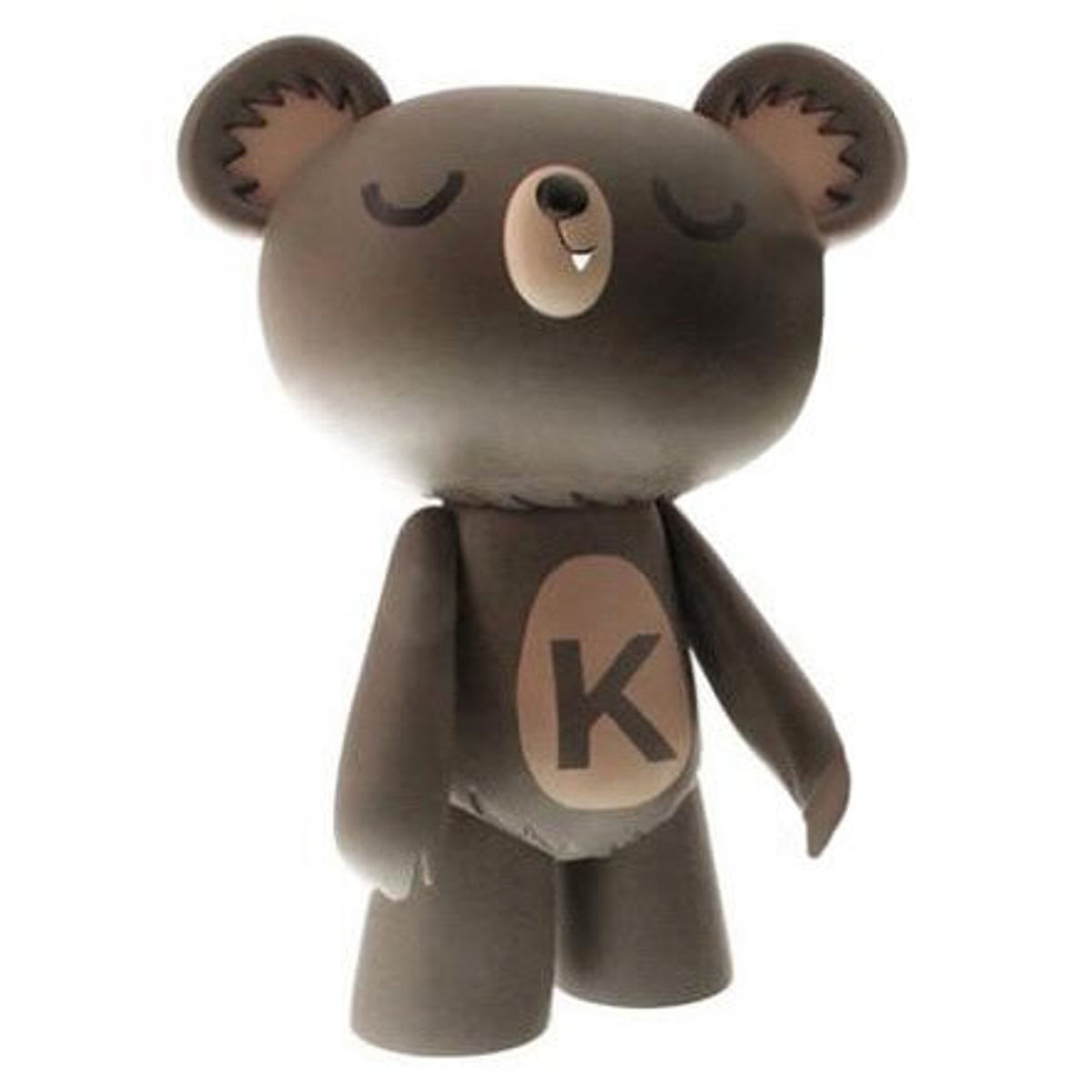 Kuntsler Bear Brown (Eyes Closed)