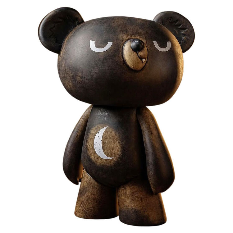 Kuntsler Bear Moon Bear by Ashley Wood