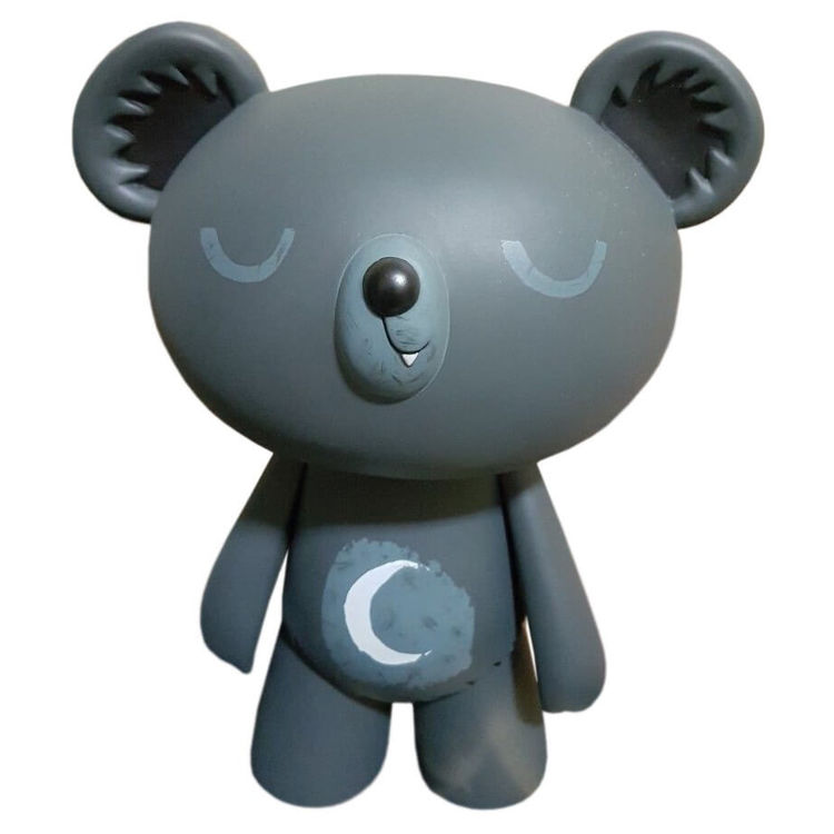 Kuntsler Moon Bear by Ashley Wood