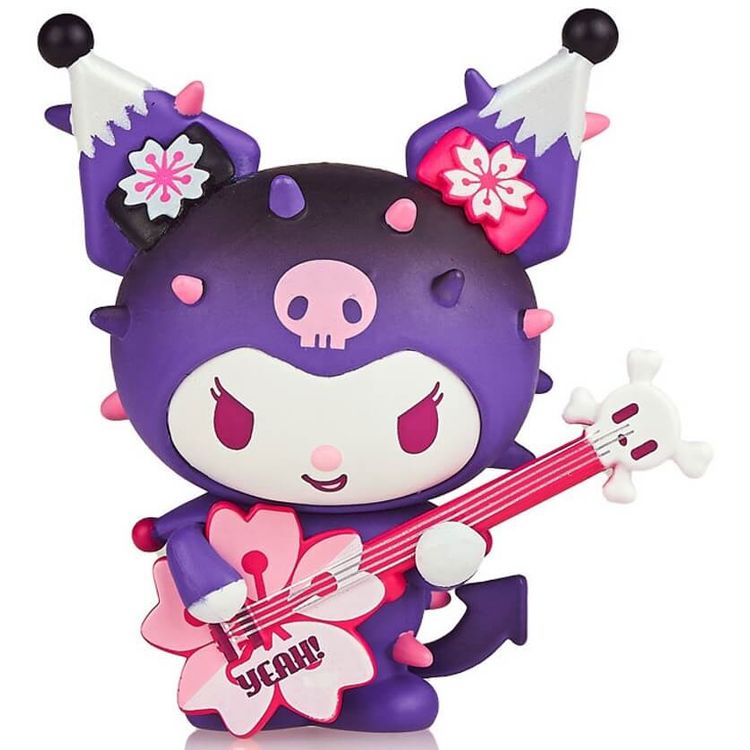 Kuromi by Sanrio