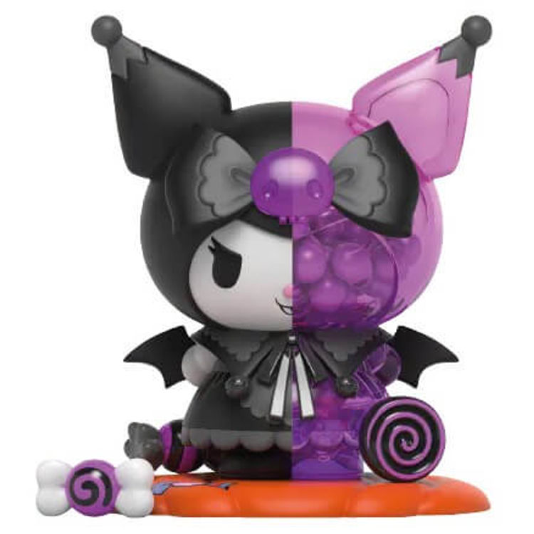 Kuromi Black Licorice by Sanrio
