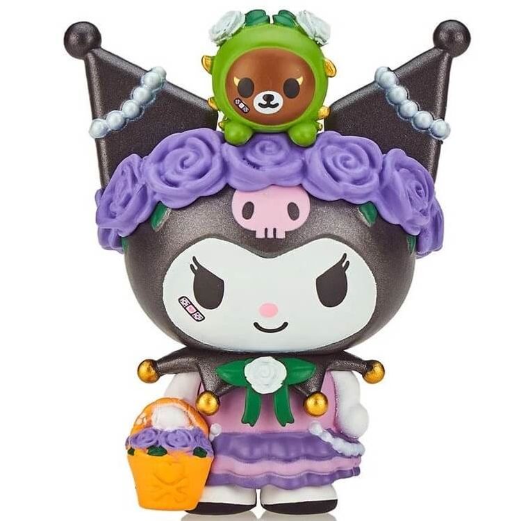 Kuromi & Bloom by Sanrio