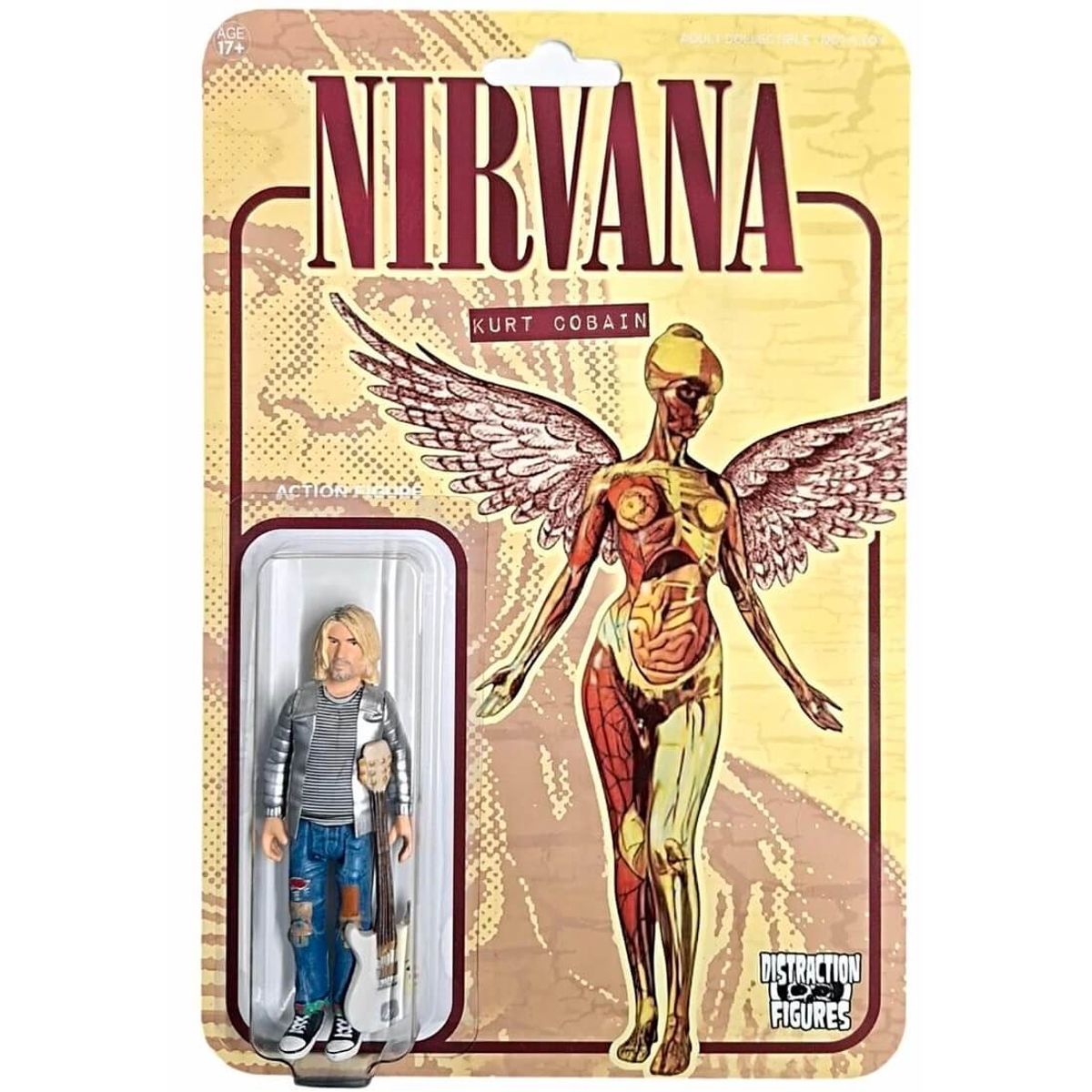 Kurt Cobain : Nirvana
