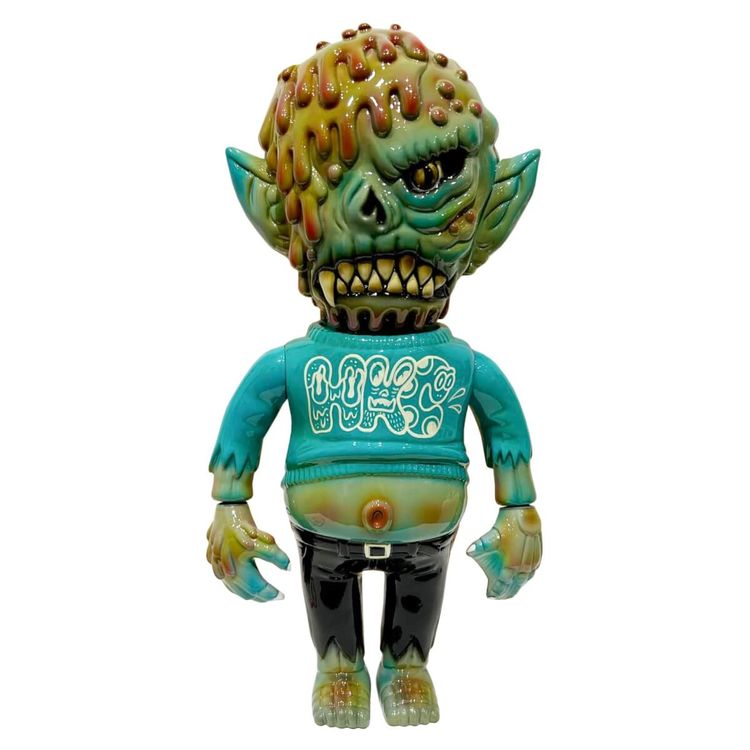Kuston Slime-Kun by Knuckle (Little Chop Design)