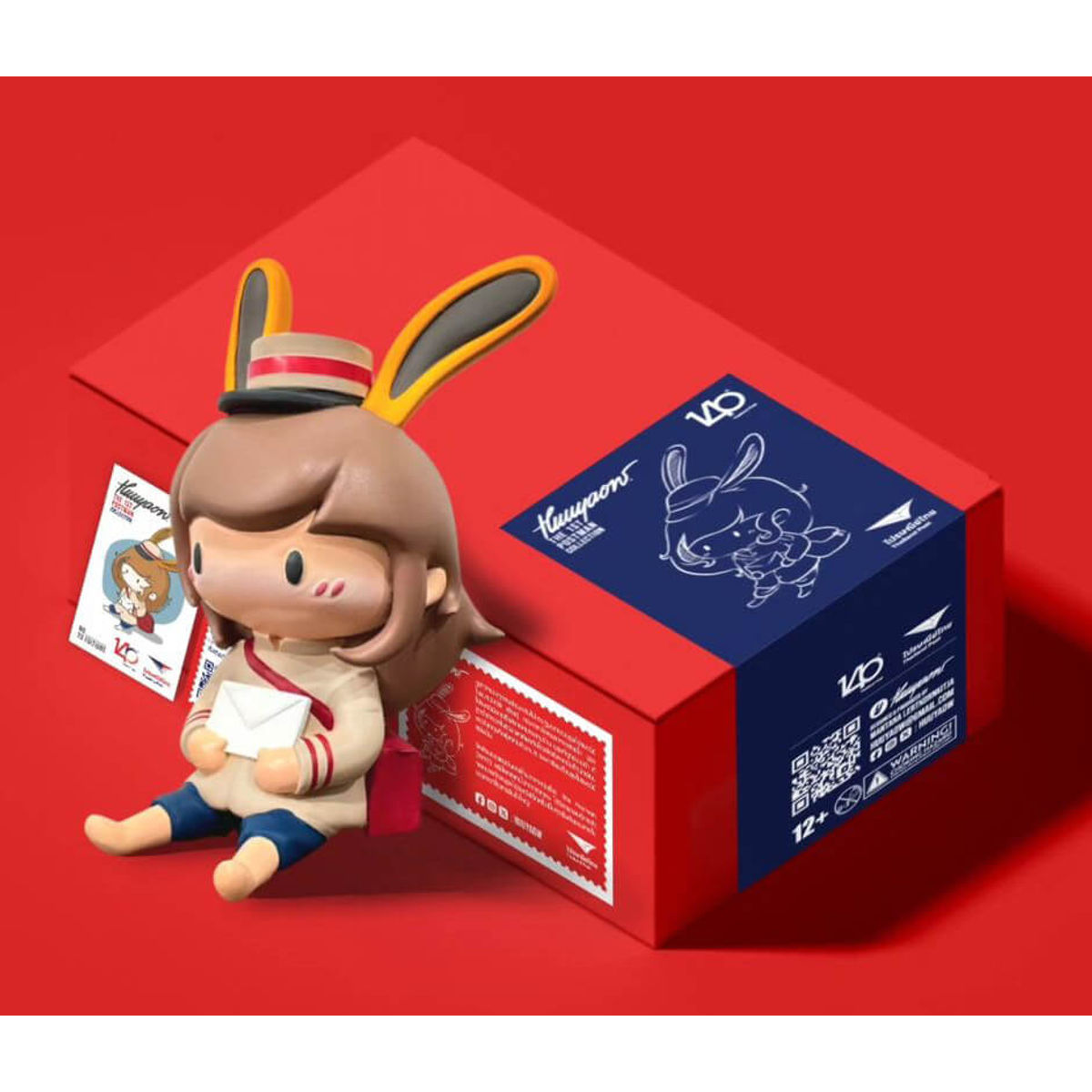 Kuuyaow Love At First Sight Postman