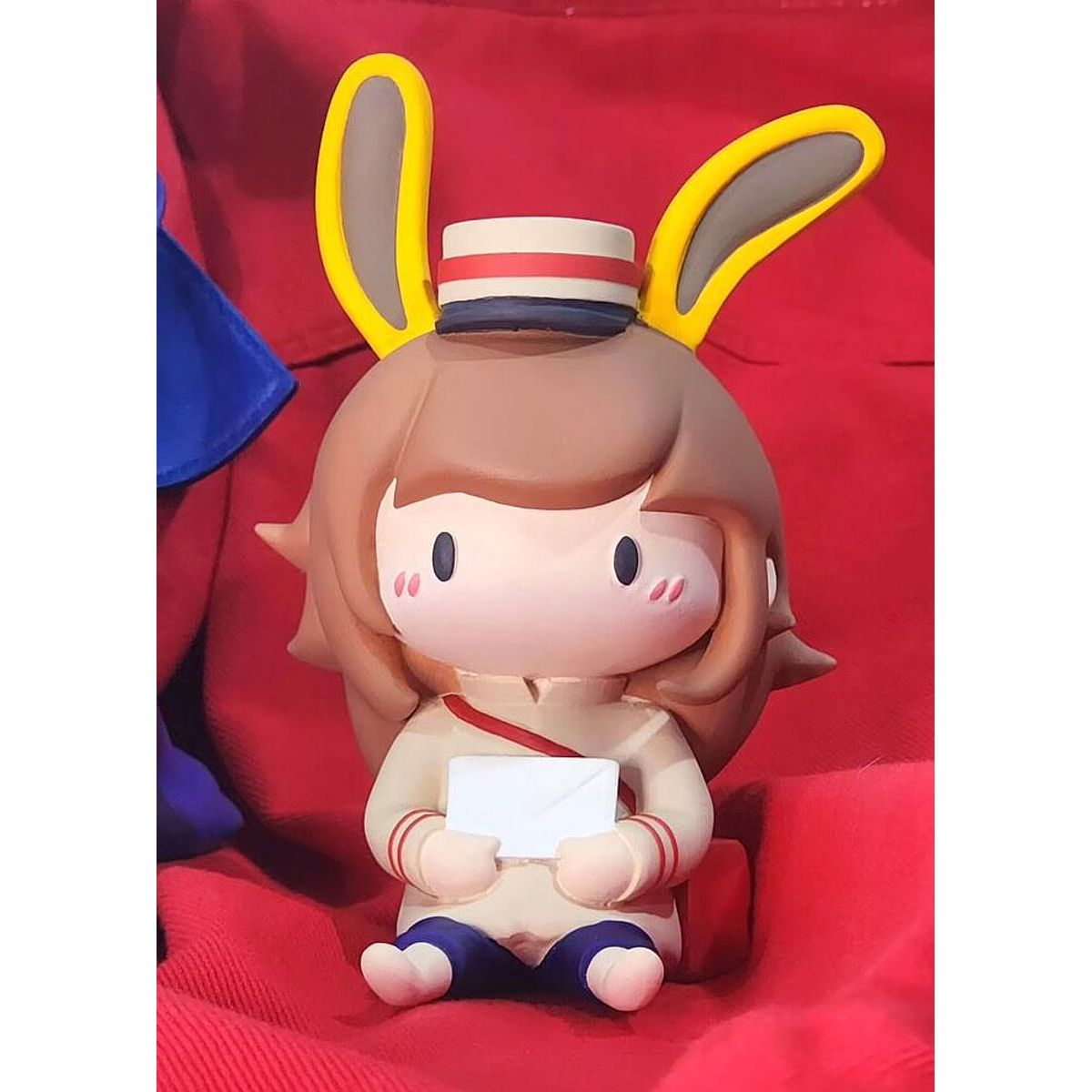 Kuuyaow Love At First Sight Postman