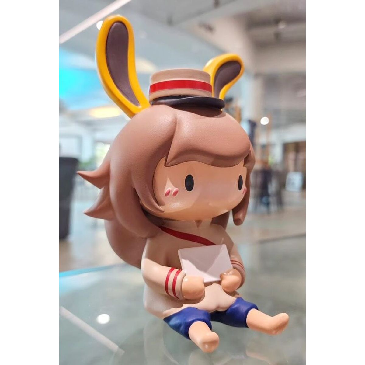 Kuuyaow Love At First Sight Postman