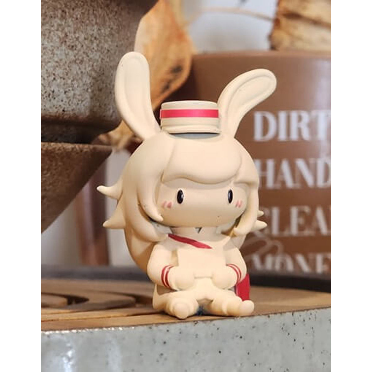 Kuuyaow Postman Gashapon