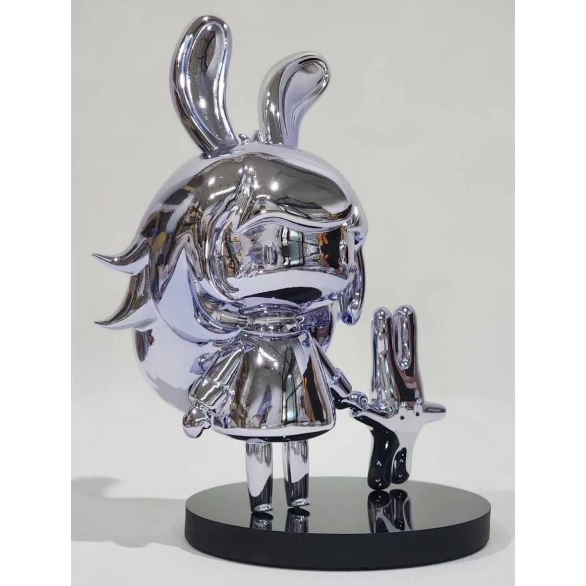 Kuuyaow Silver Chrome