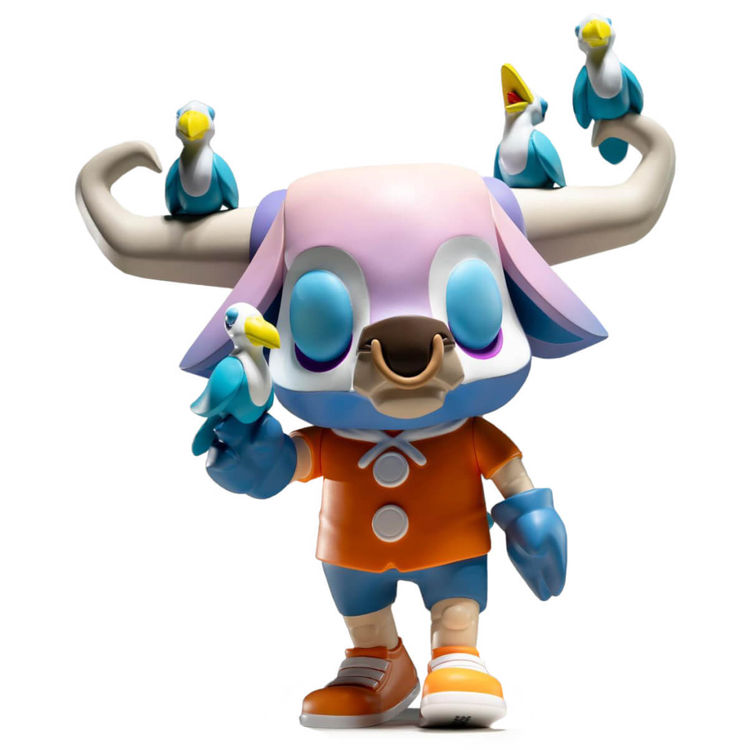 Kwaii Nong Toy Big Size by Coarse