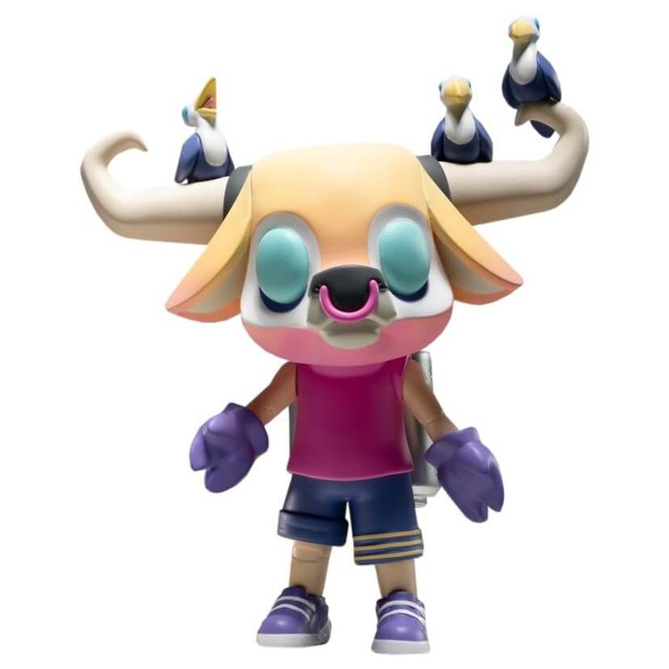 Kwaii Nong Toy Mini by Coarse