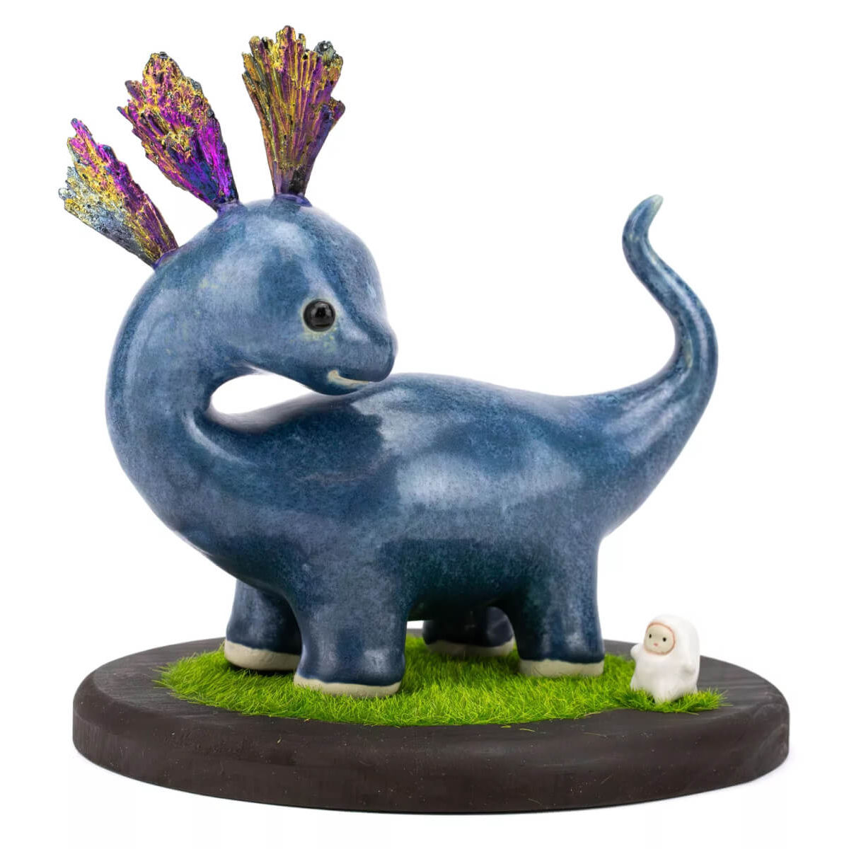 Kyanite Dino