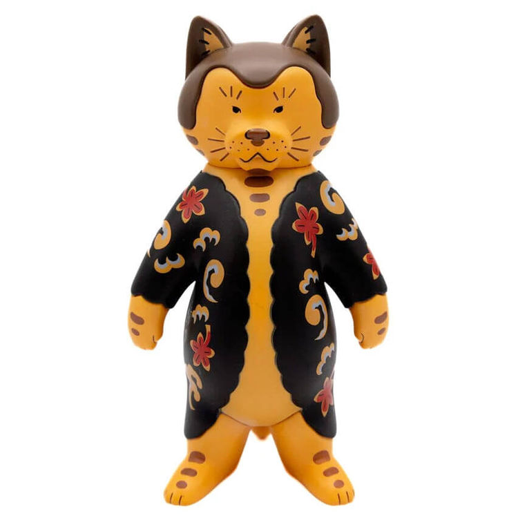 Kyodai Cat by Horitomo (Kazuaki Kitamura)