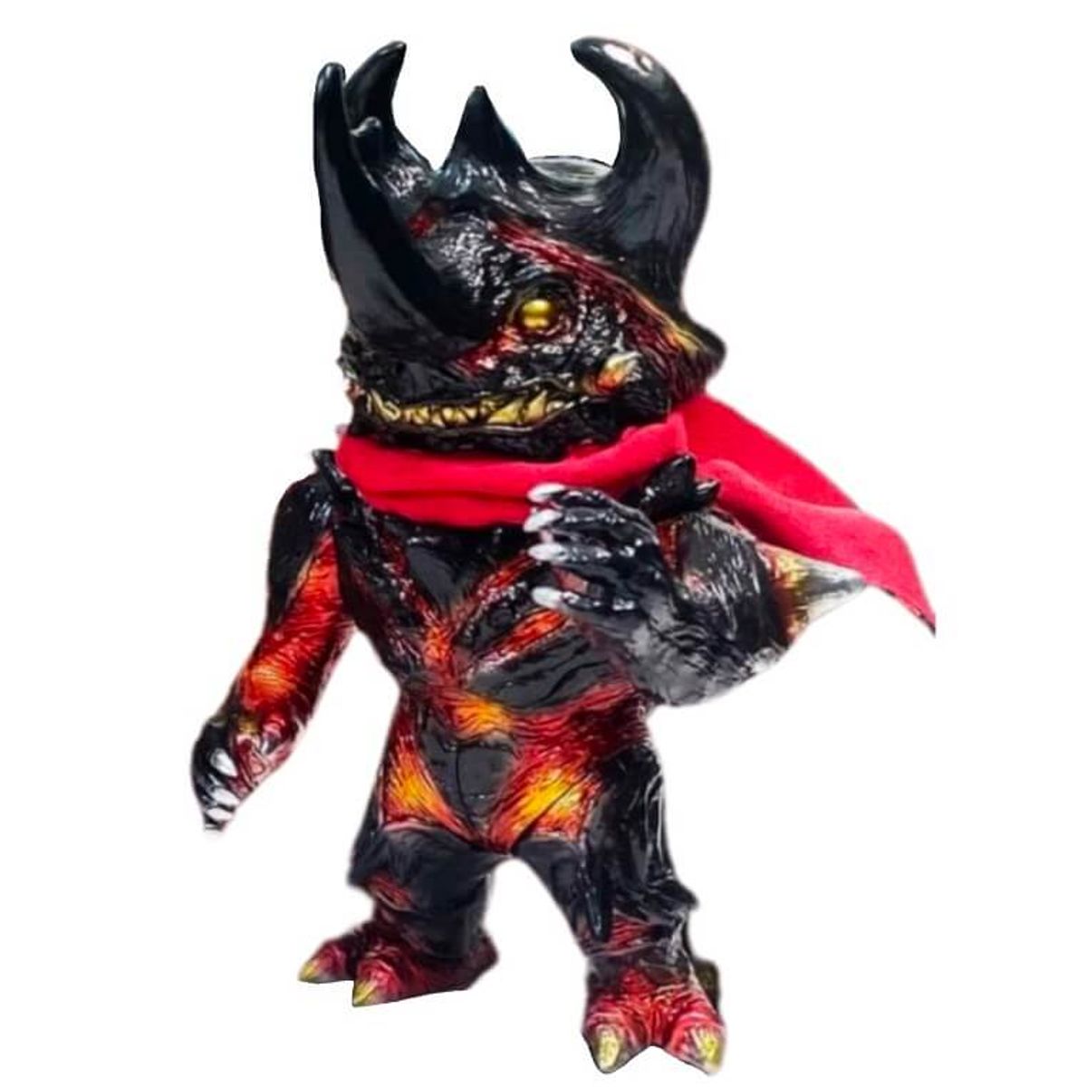 Kyotyuhei Atlas - Red Lotus