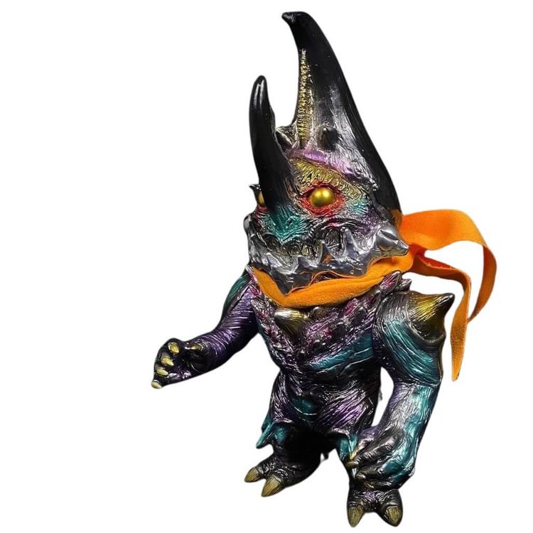 Kyotyuhei Hercules  - Yama by Mushi Bros Toys