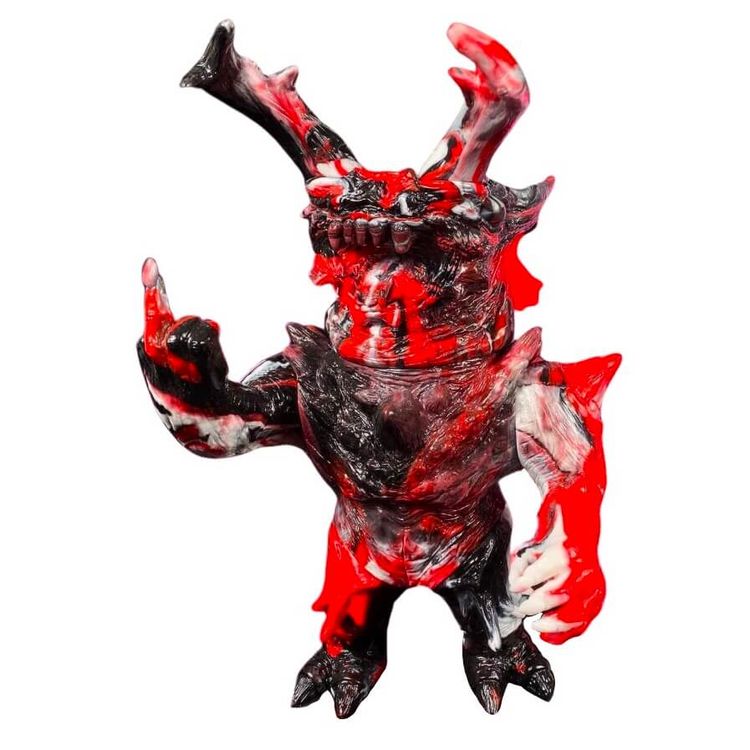 Kyotyuhei Lucanus (TTF Exclusive) by Mushi Bros Toys