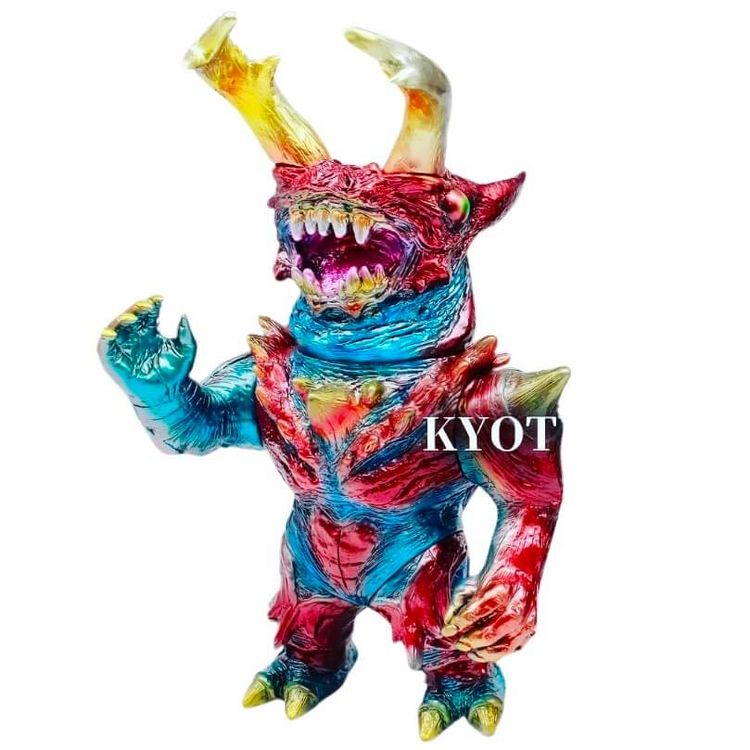 Kyotyuhei Lucanus - Giant by Mushi Bros Toys