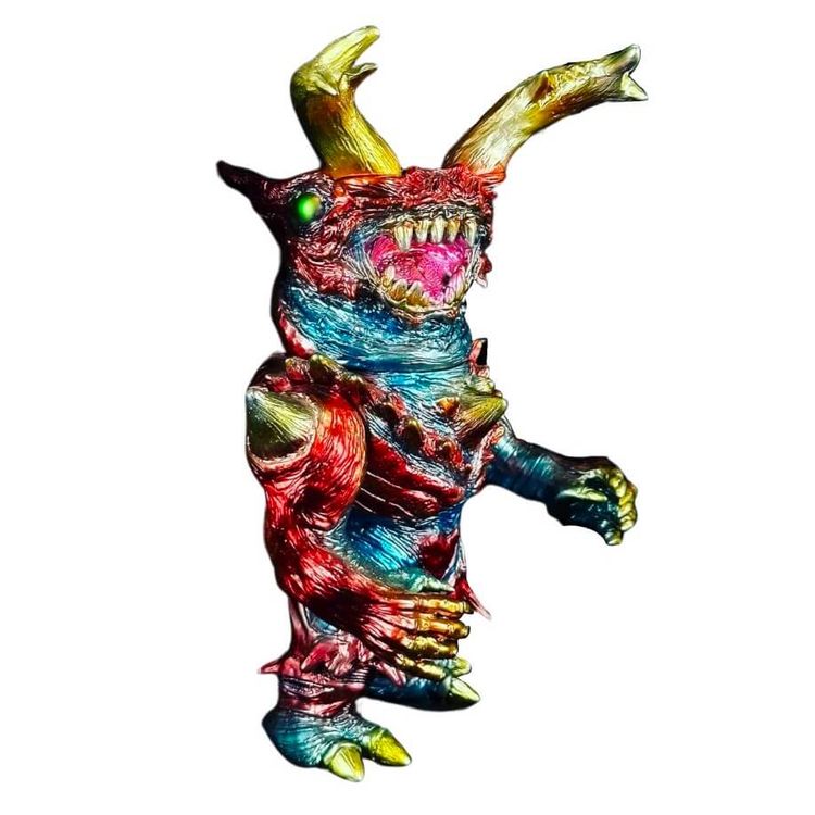 Kyotyuhei Lucanus - Yama  by Mushi Bros Toys