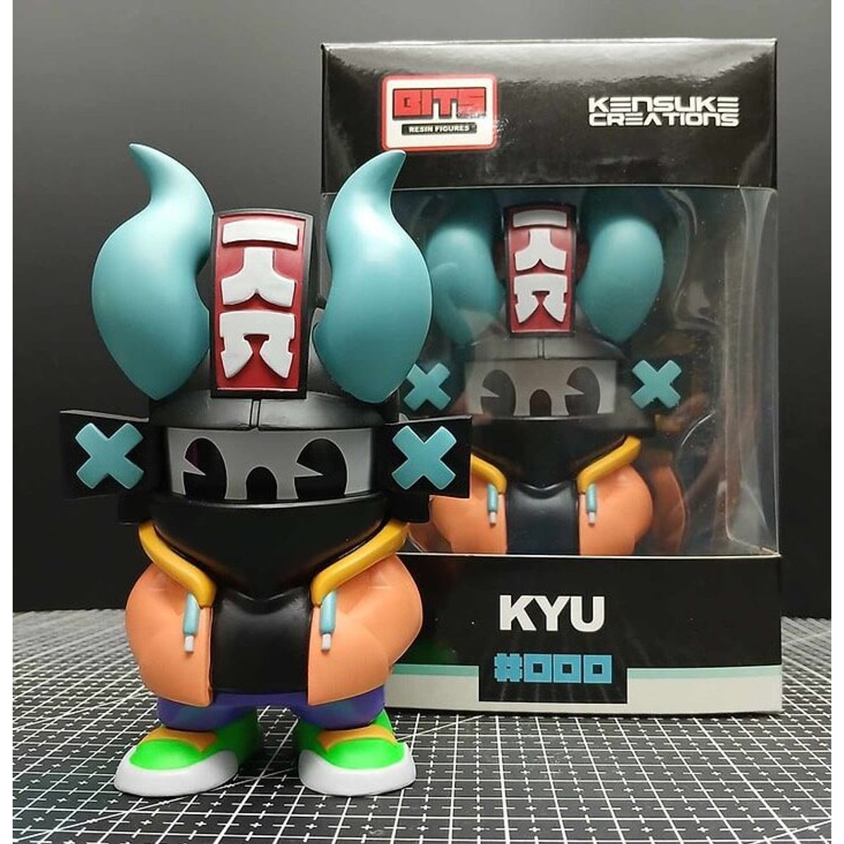 Kyu Bits 000