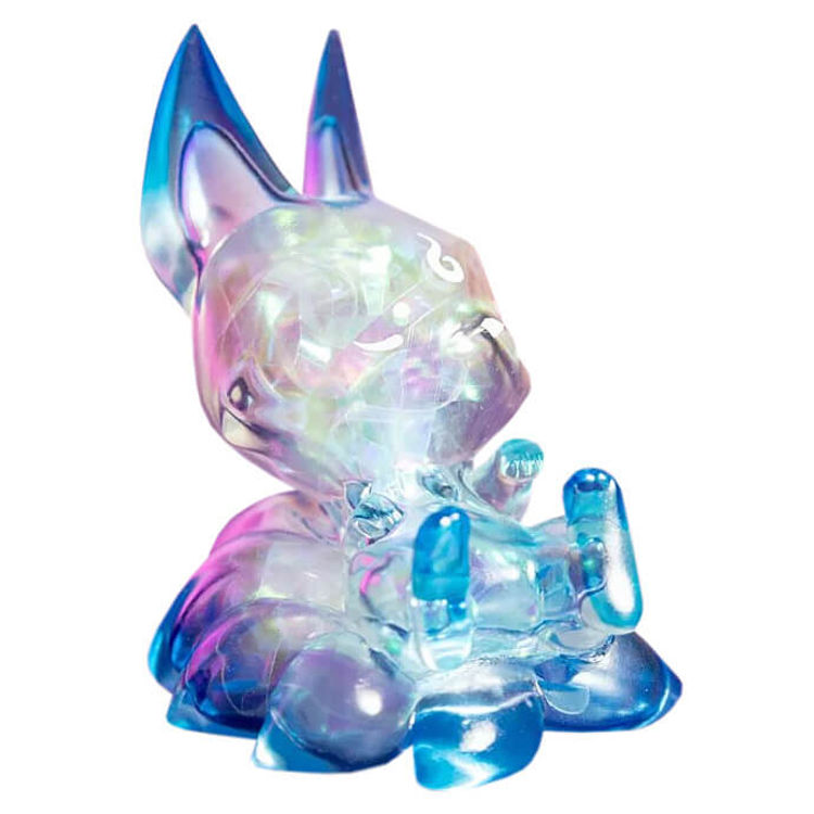 Kyubi Shiny Blue by Haruspring