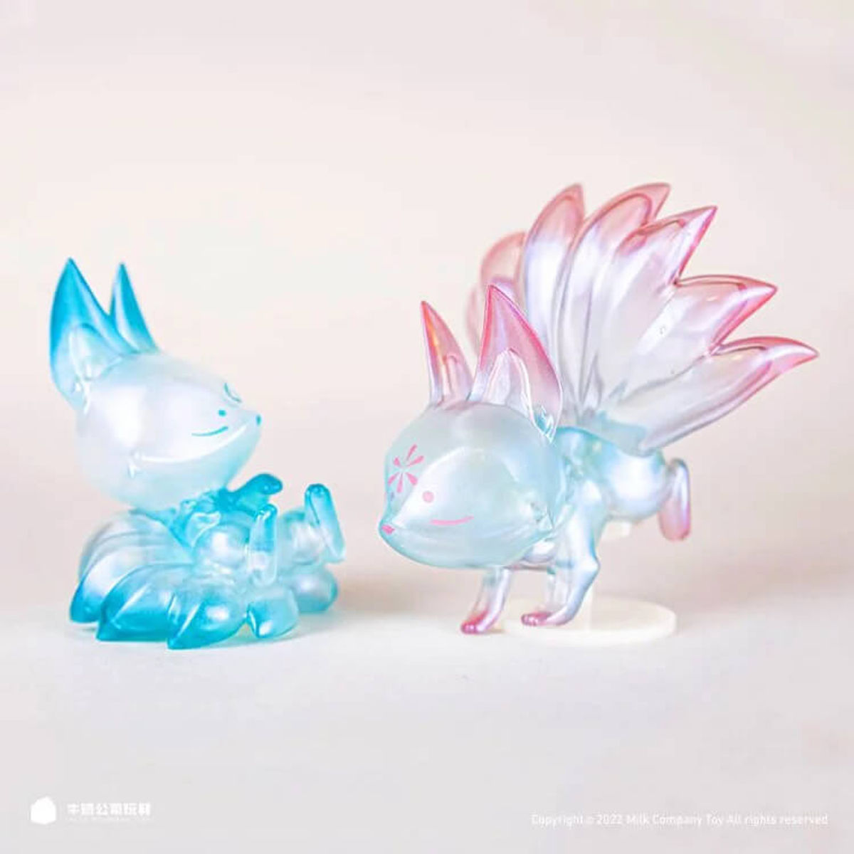Kyubi Suikuu Leaping