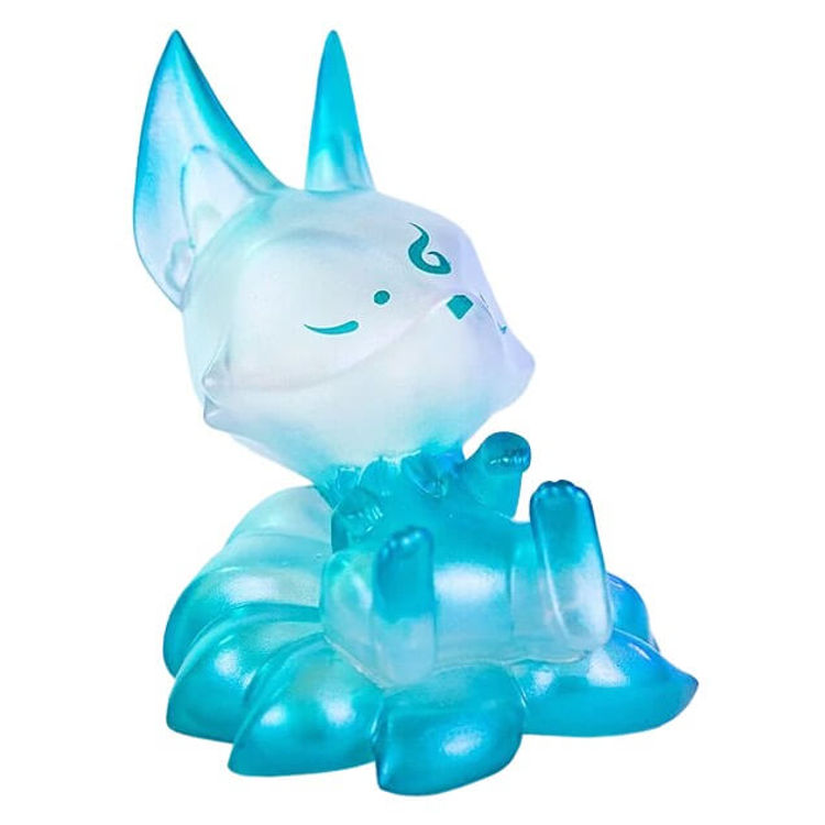 Kyubi Suikuu Sitting by Haruspring