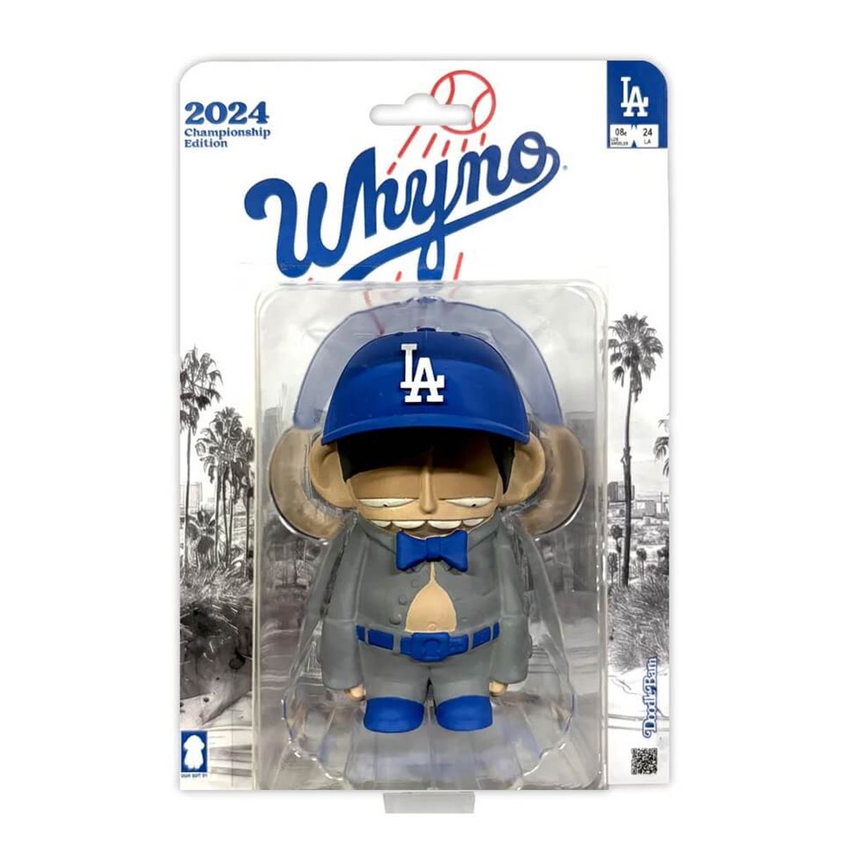 L.A. Whyno 2024 Championship Edition