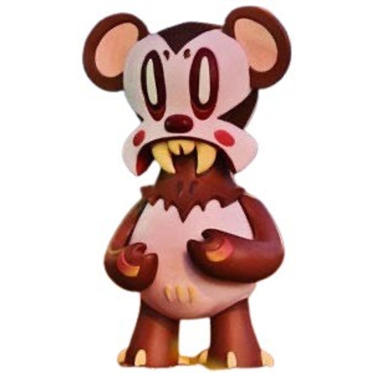 LAVABEAR - Mammalia Edition