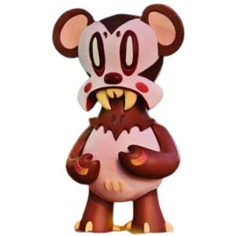 LAVABEAR - Mammalia Edition by Nathan Hamill