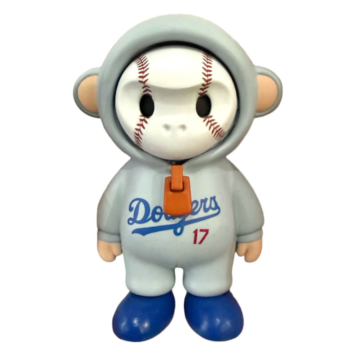 LA Dodgers Moko