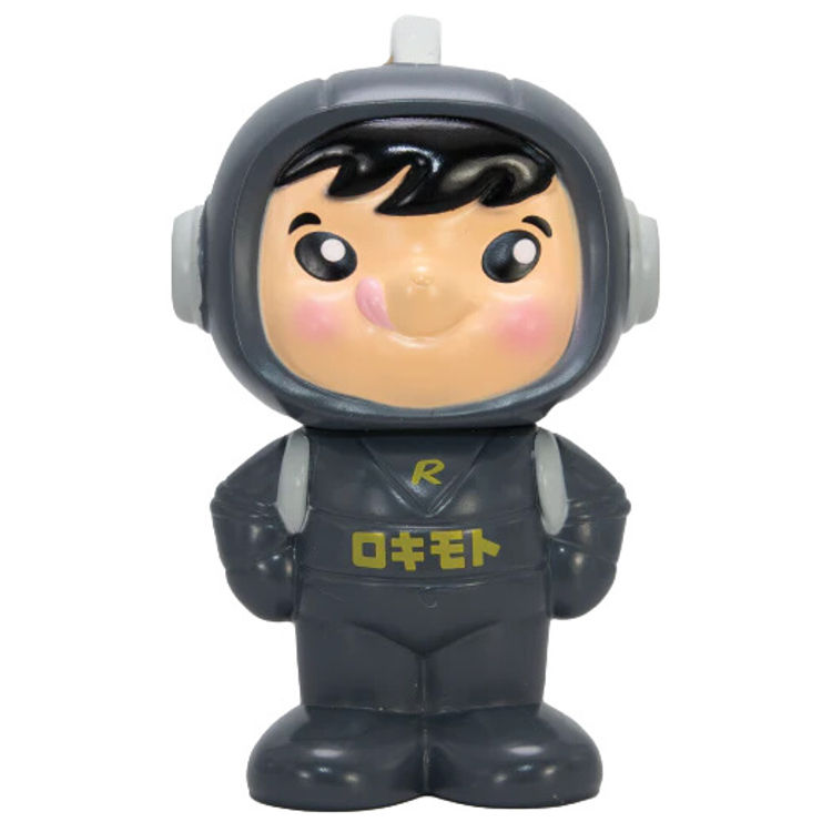 LEO Space Boy (Black Suit) by David Beré