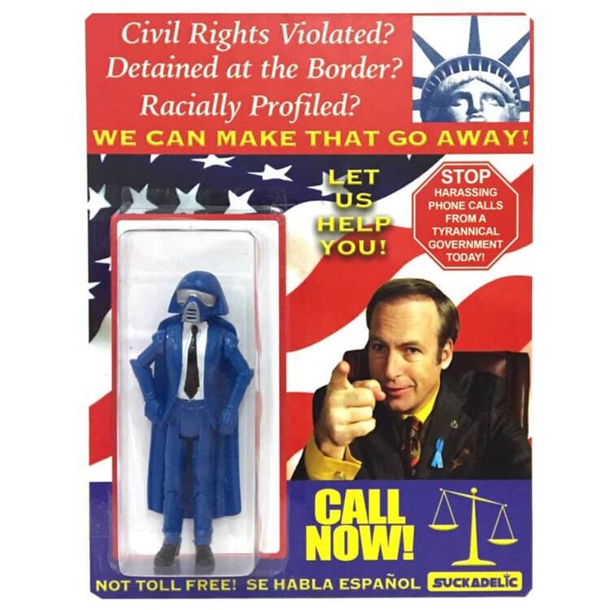 LITIGATOR 5000