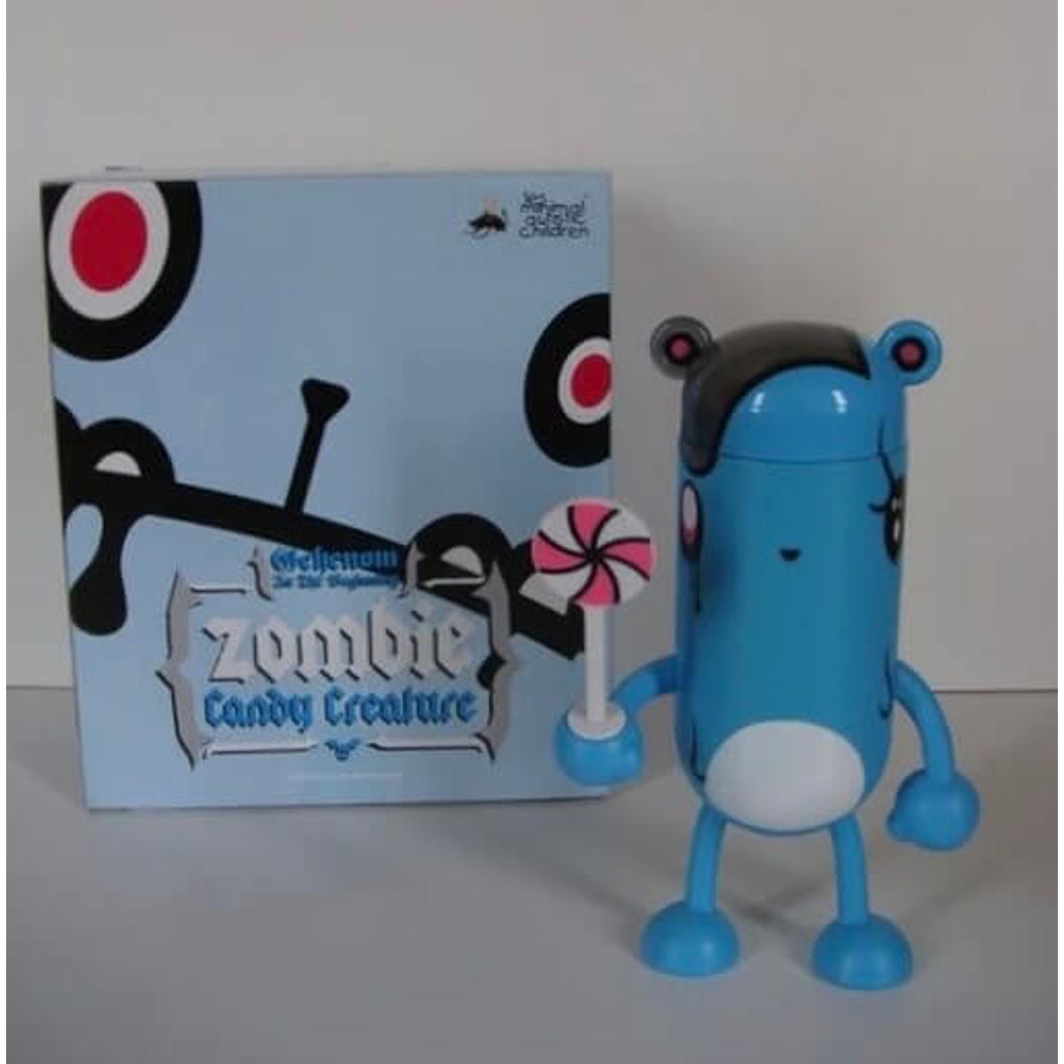 LMAC Zombie - Candy Creature