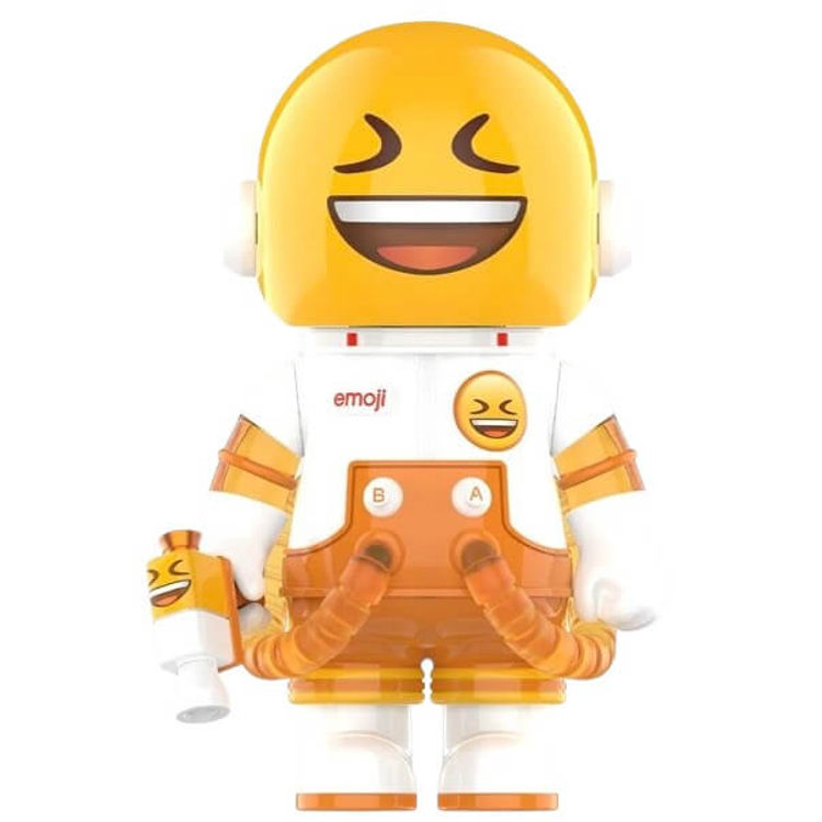 LMAO Emoji Space Molly by Kenny Wong