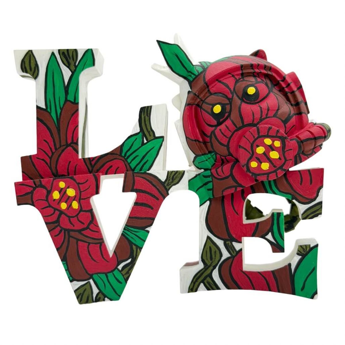 LOVE GROWS