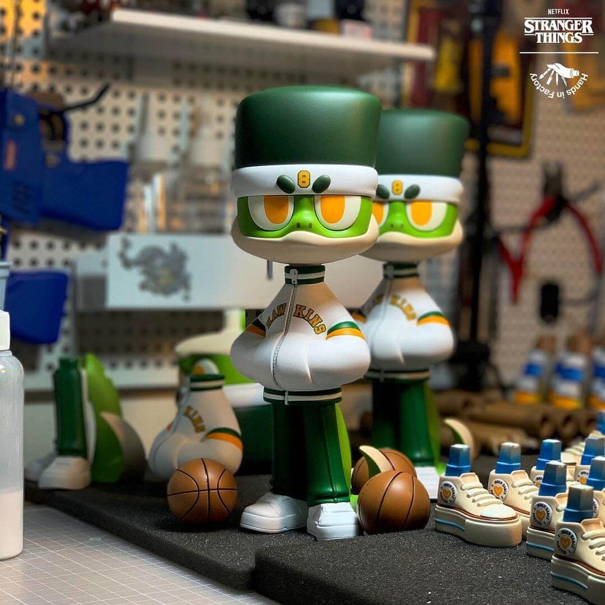 LUKA - Lucas Stranger Things