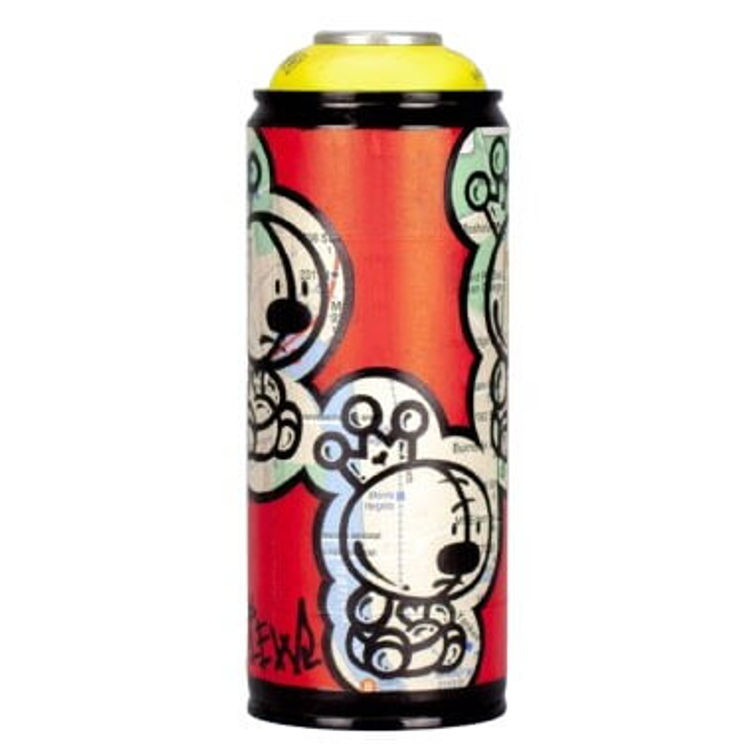 LUMPY BUMPKIN MTA SPRAYCAN by KIDLEW