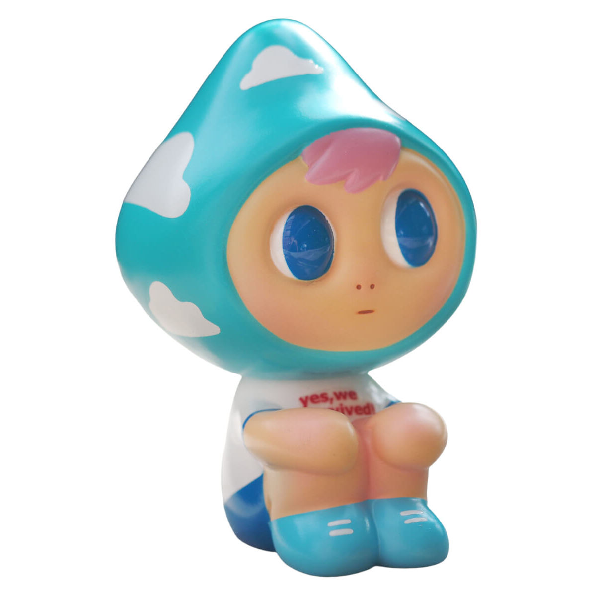 LUMY Yes, We Survived