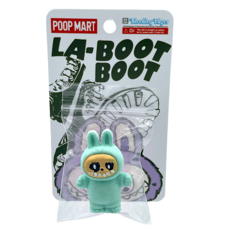 La-Boot Boot (Green) by Bleeding Edges (Jeff DeSantis)