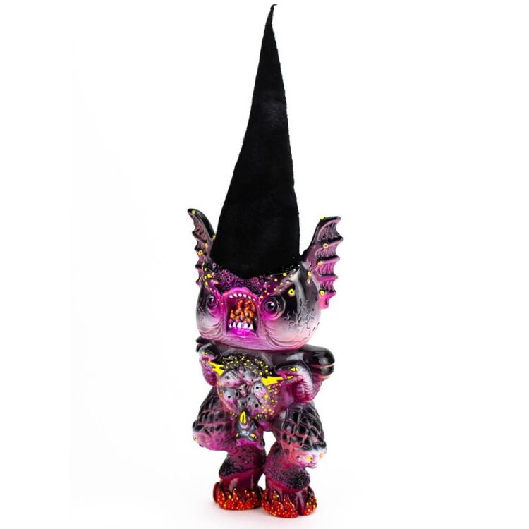 LaMorrttt! Black Magic by Naomi Knaff