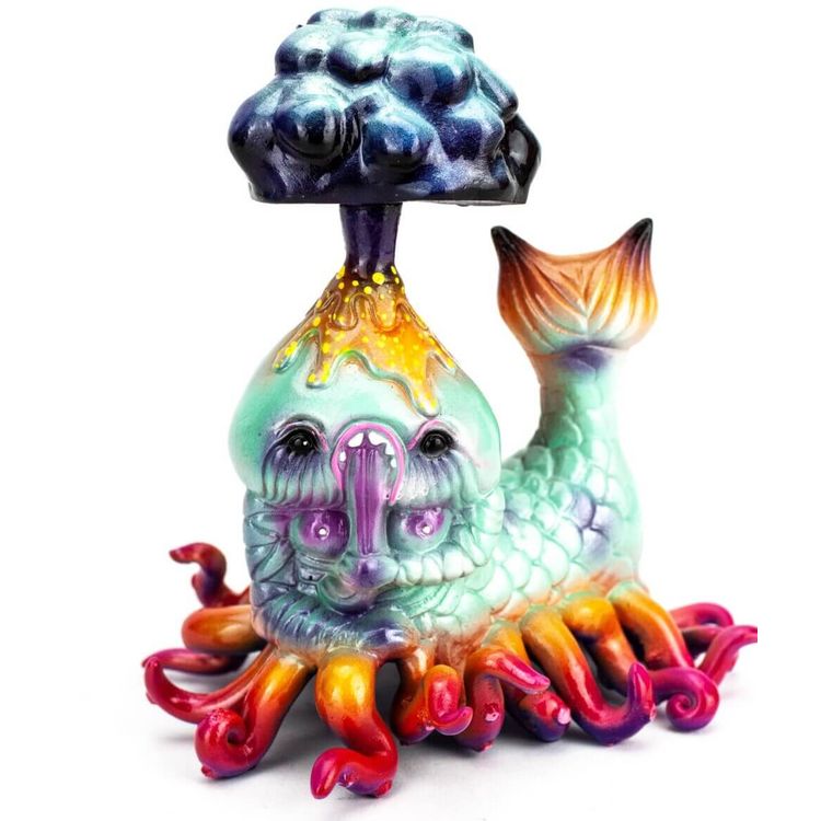 LaTouffe Mutation by Naomi Knaff