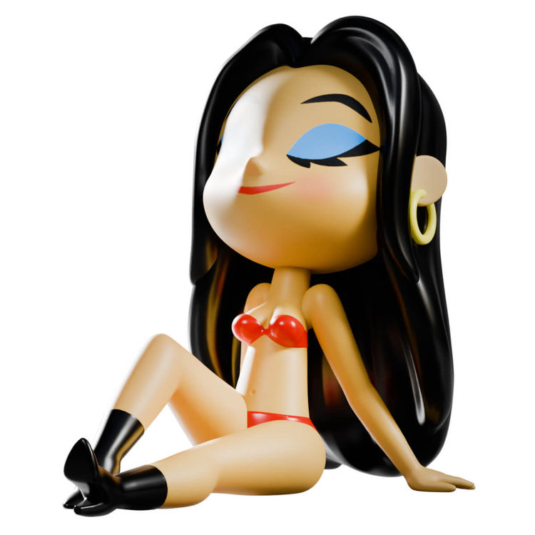 La Estrella by Sandra Equihua