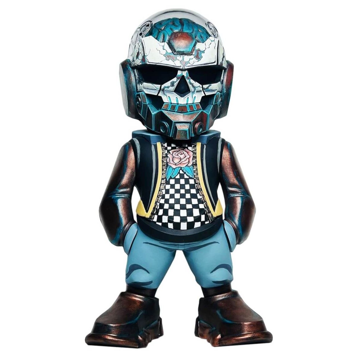 La Vie En Rose Cyberskull