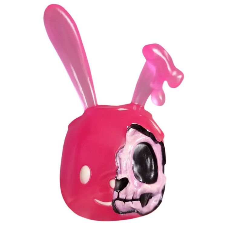 La Vien Rose Goodbunny by Sandy Sculpts