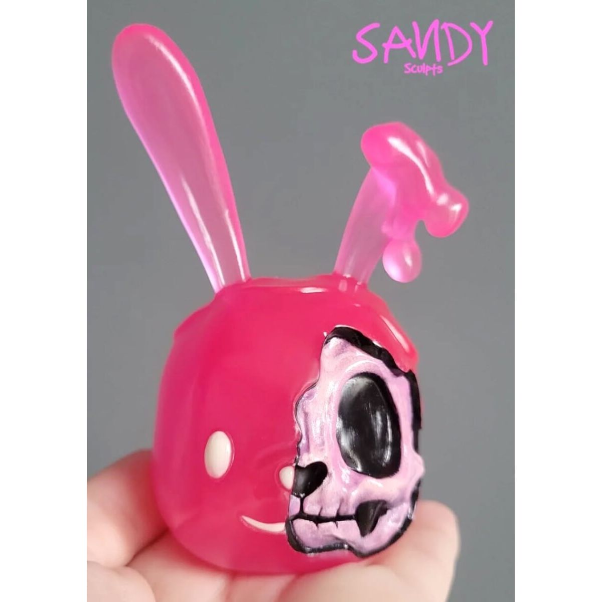 La Vien Rose Goodbunny