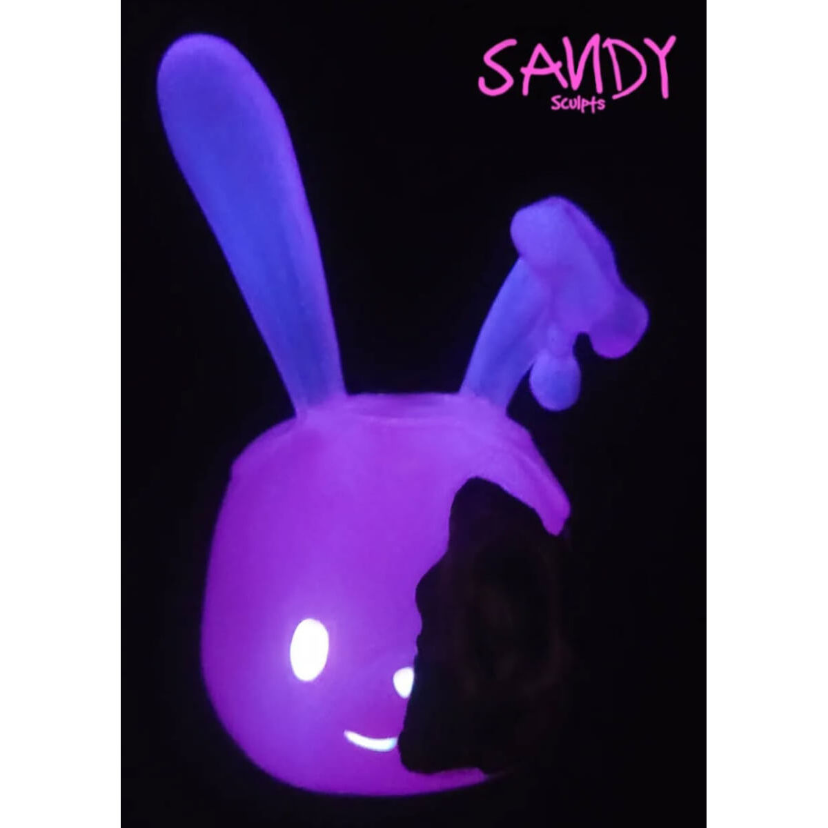 La Vien Rose Goodbunny