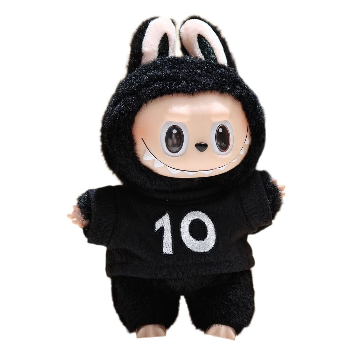 Labubu 10th Anniversary Plush Vinyl